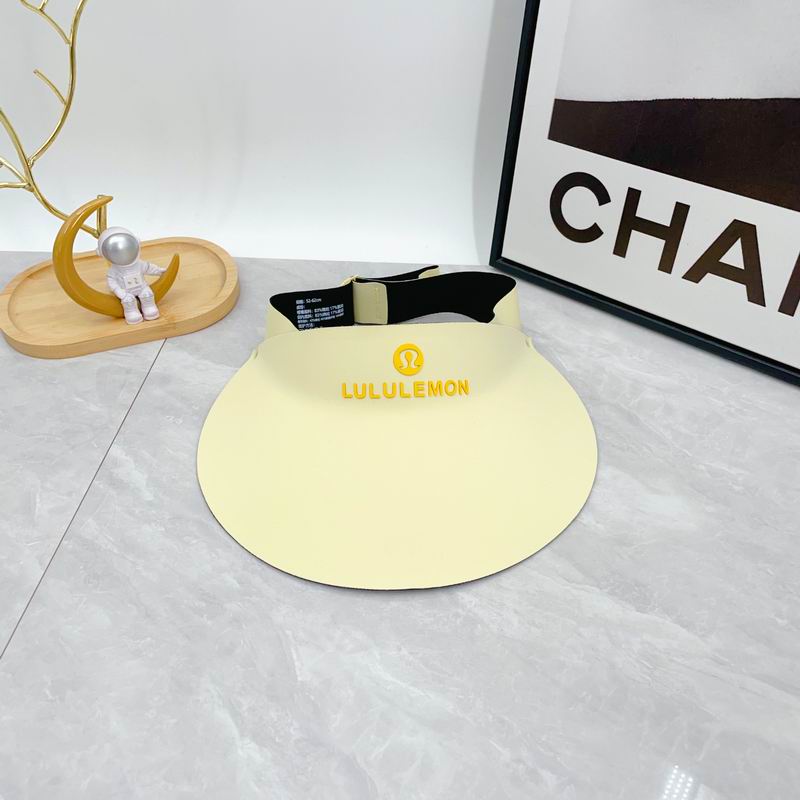 Luluemon Visor dx (68)