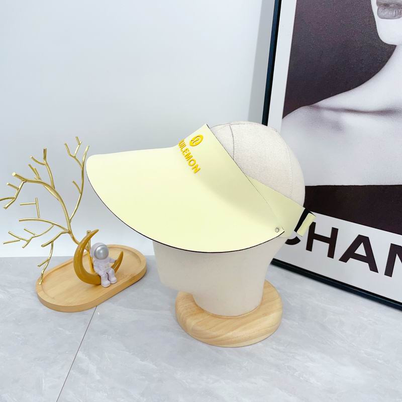 Luluemon Visor dx (70)