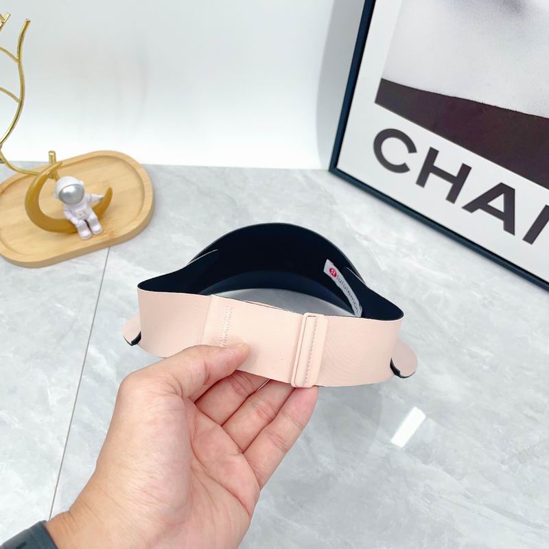 Luluemon Visor dx (75)
