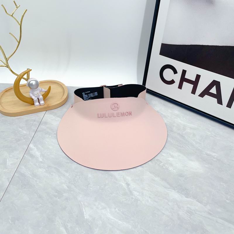 Luluemon Visor dx (77)