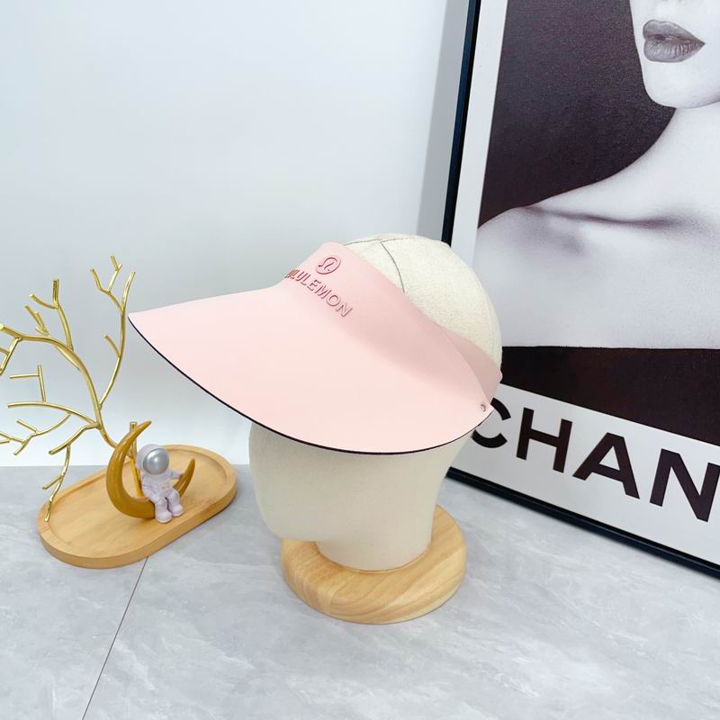 Luluemon Visor dx (79)