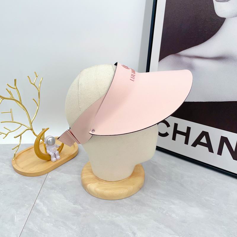 Luluemon Visor dx (80)