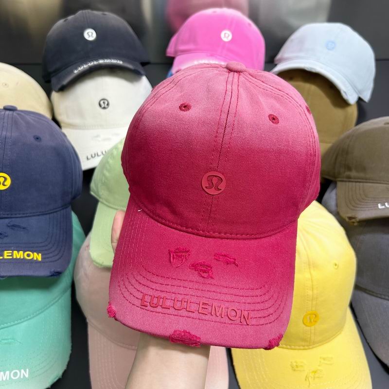 Luluemon cap dx (15)