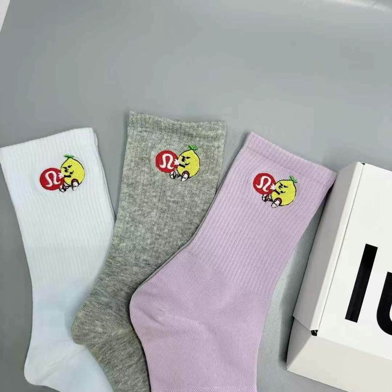 Luluemon socks QY (2)
