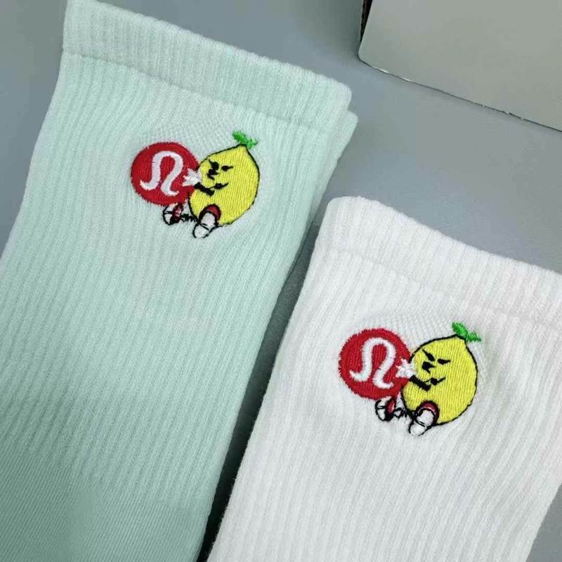 Luluemon socks QY (4)