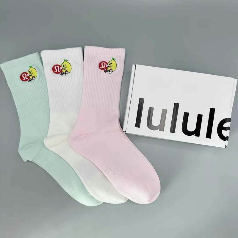Luluemon socks QY (6)