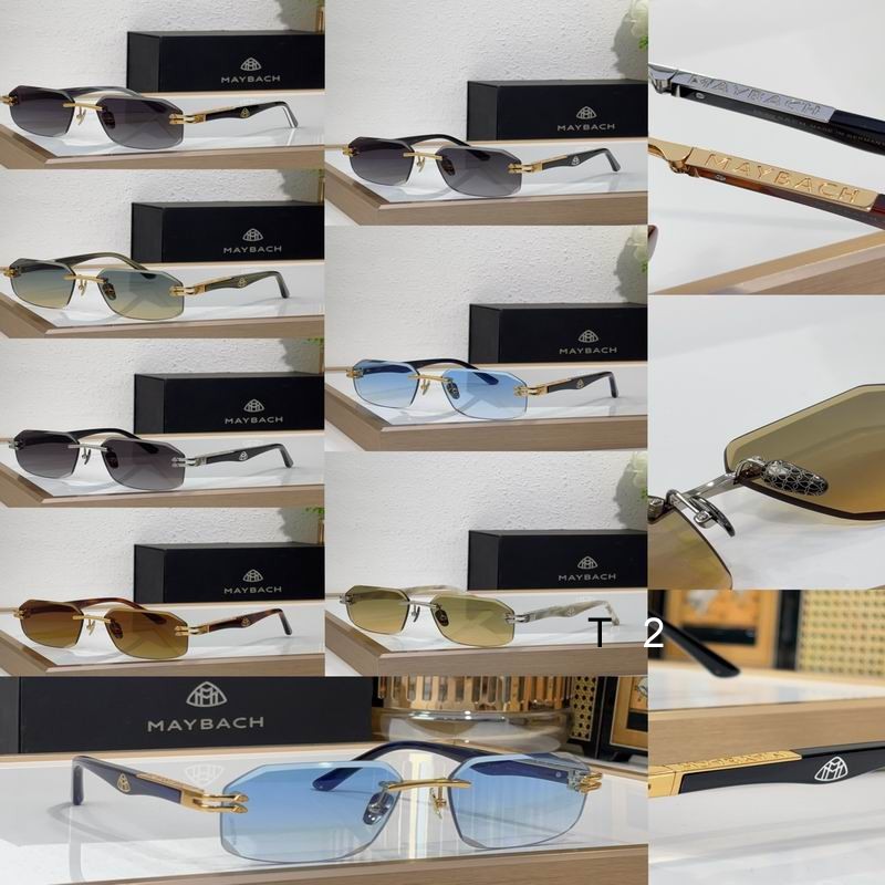 MAYBACH Z134 58 17-134 c09