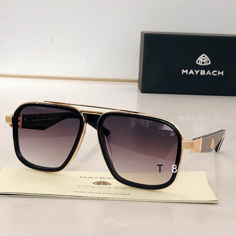 MAYBACH MODEL 54 18-140 H02