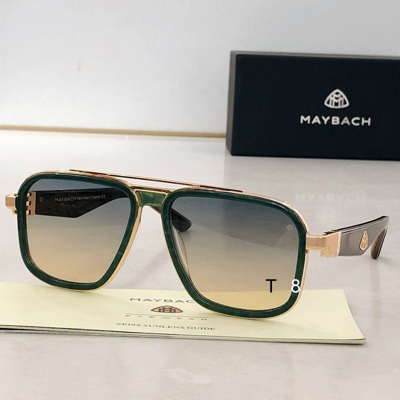 MAYBACH MODEL 54 18-140 H04