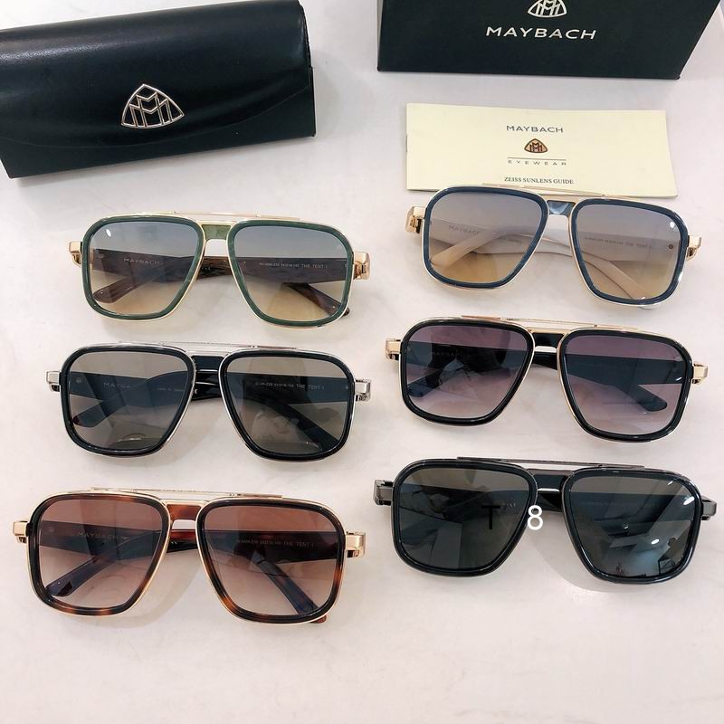 MAYBACH MODEL 54 18-140 H09