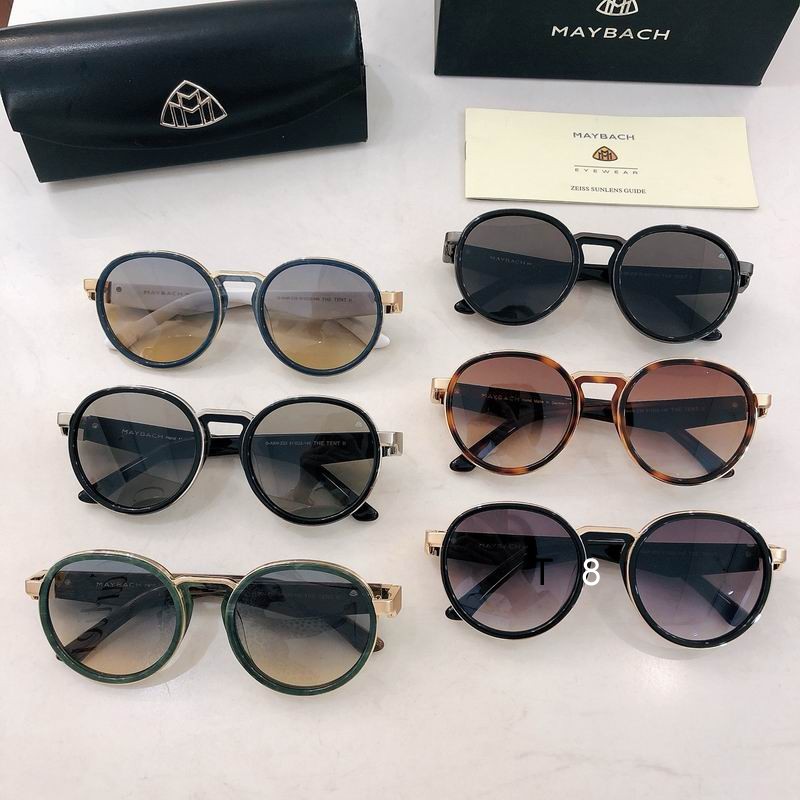 MAYBACH TENT 51 22-140 H10