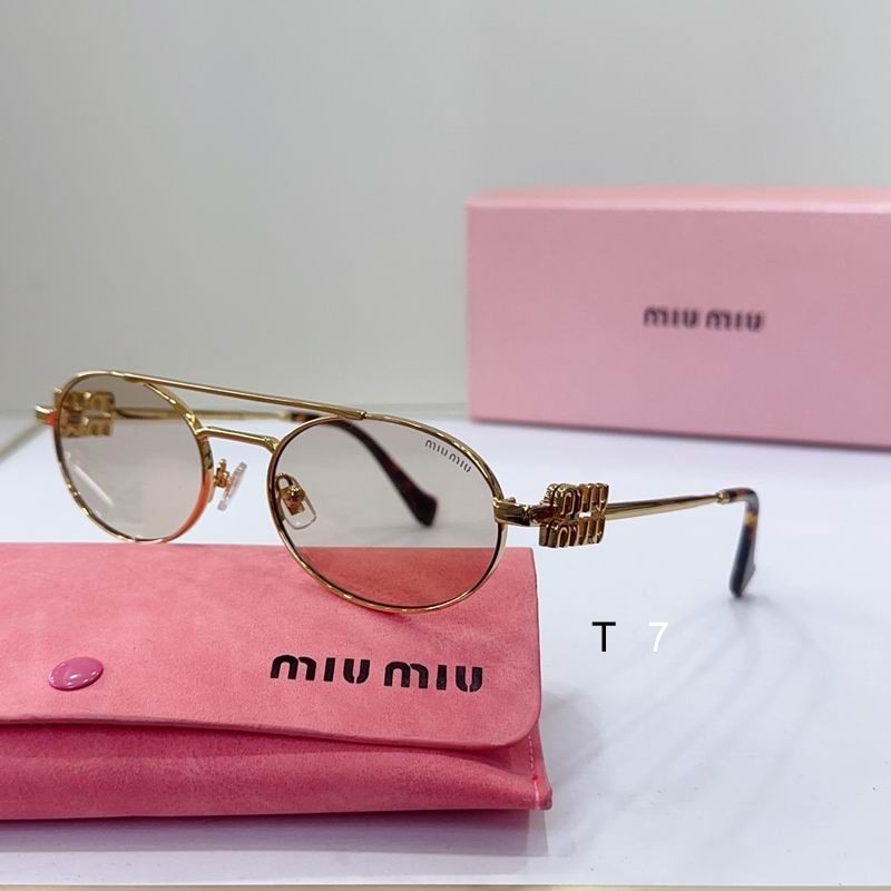 MiuMiu MU54ZS 56 19-145 G02