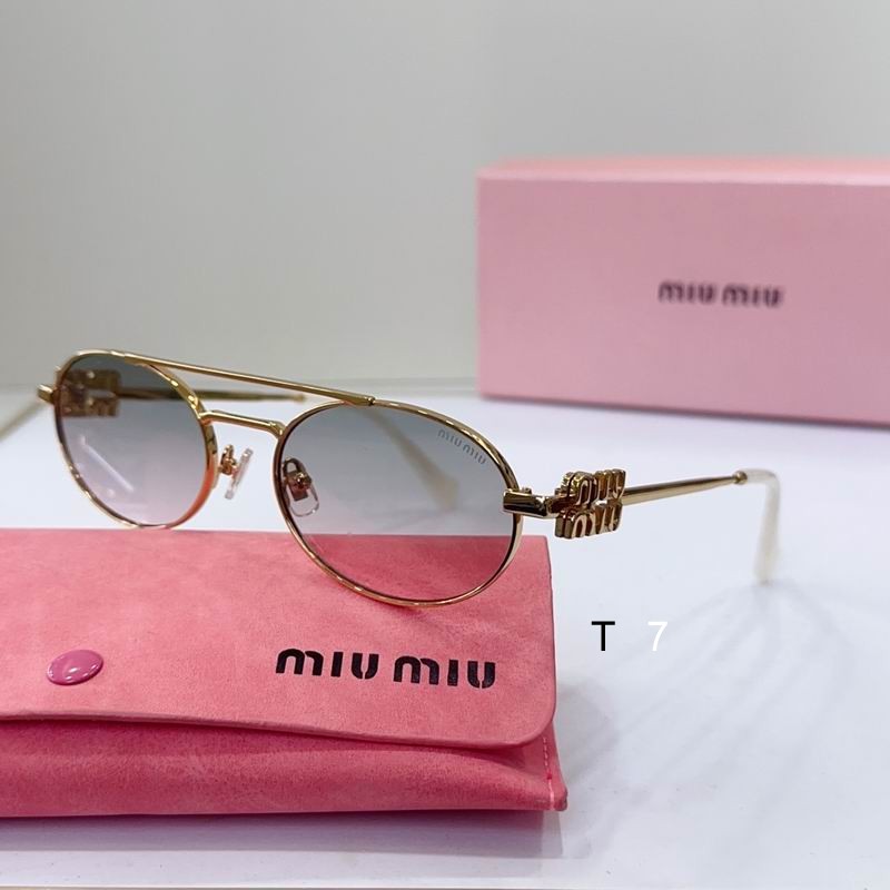 MiuMiu MU54ZS 56 19-145 G04