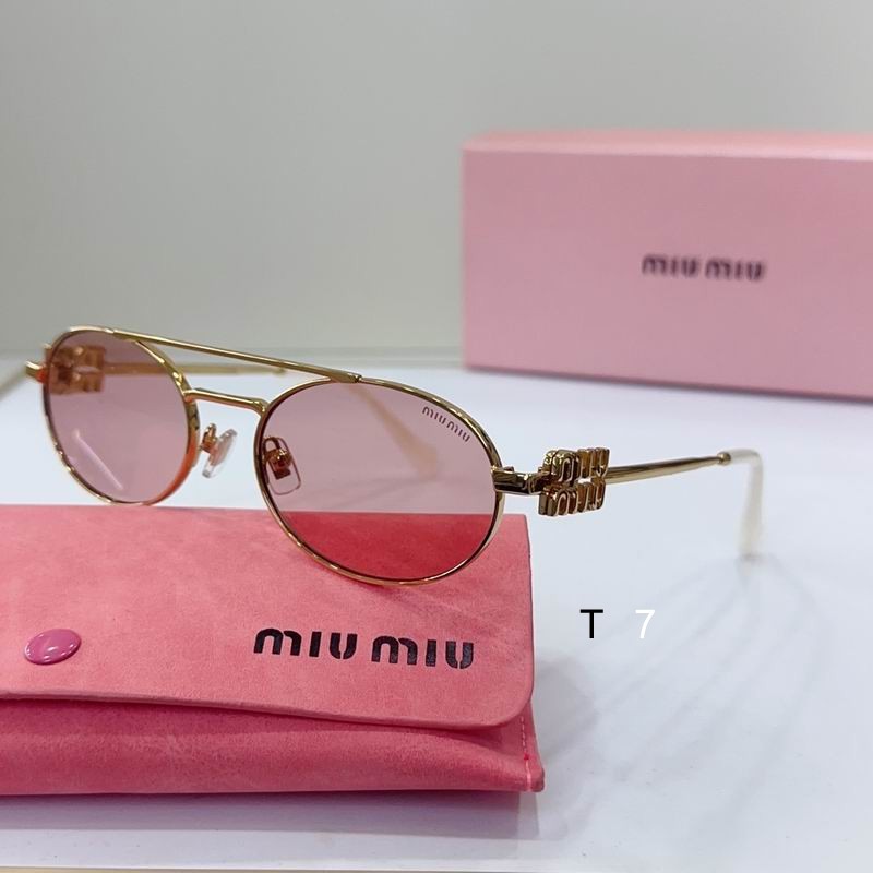 MiuMiu MU54ZS 56 19-145 G05