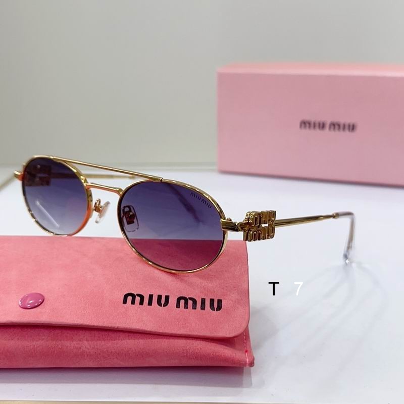 MiuMiu MU54ZS 56 19-145 G06
