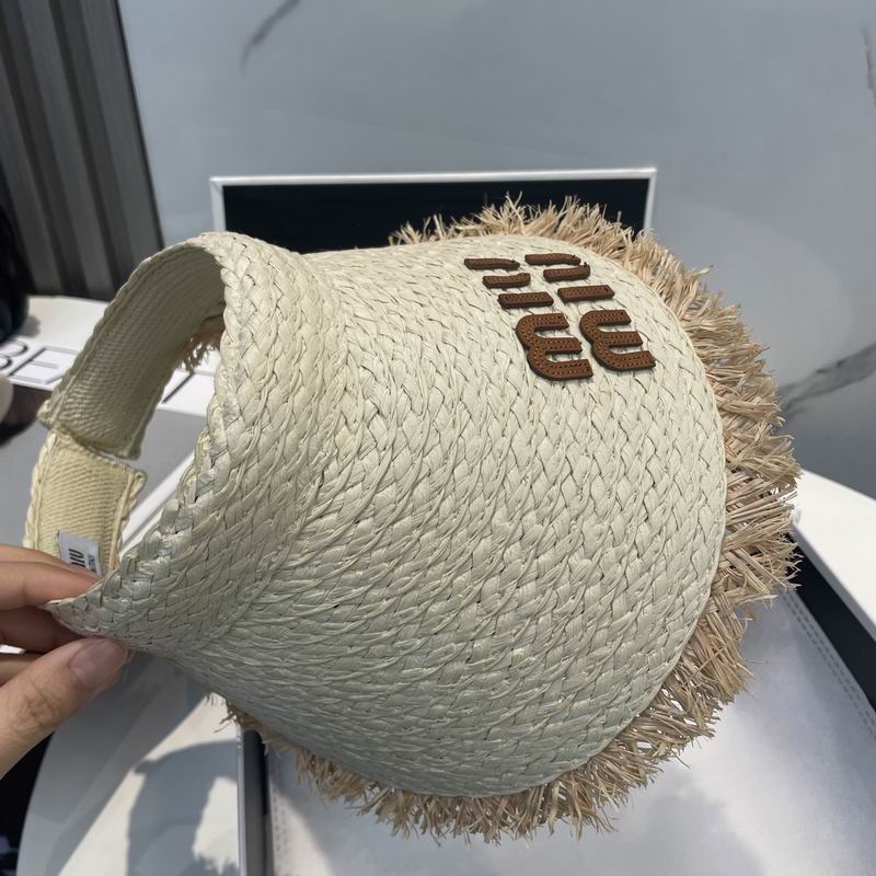 MiuMiu Visor dx (101)