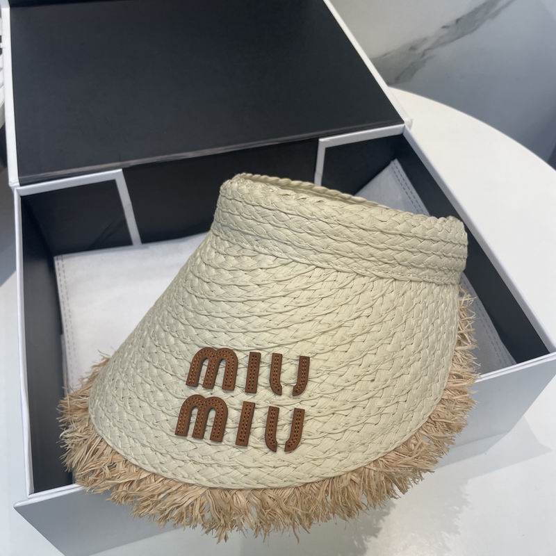 MiuMiu Visor dx (104)