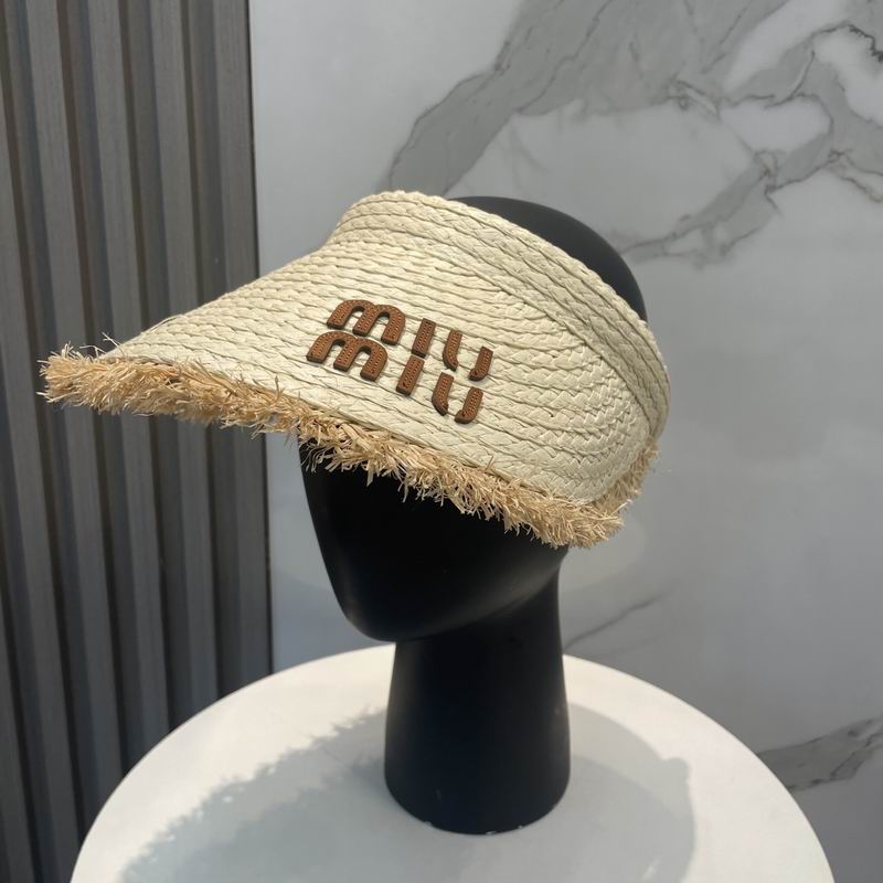 MiuMiu Visor dx (105)