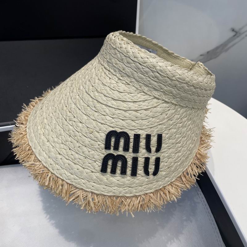 MiuMiu Visor dx (107)