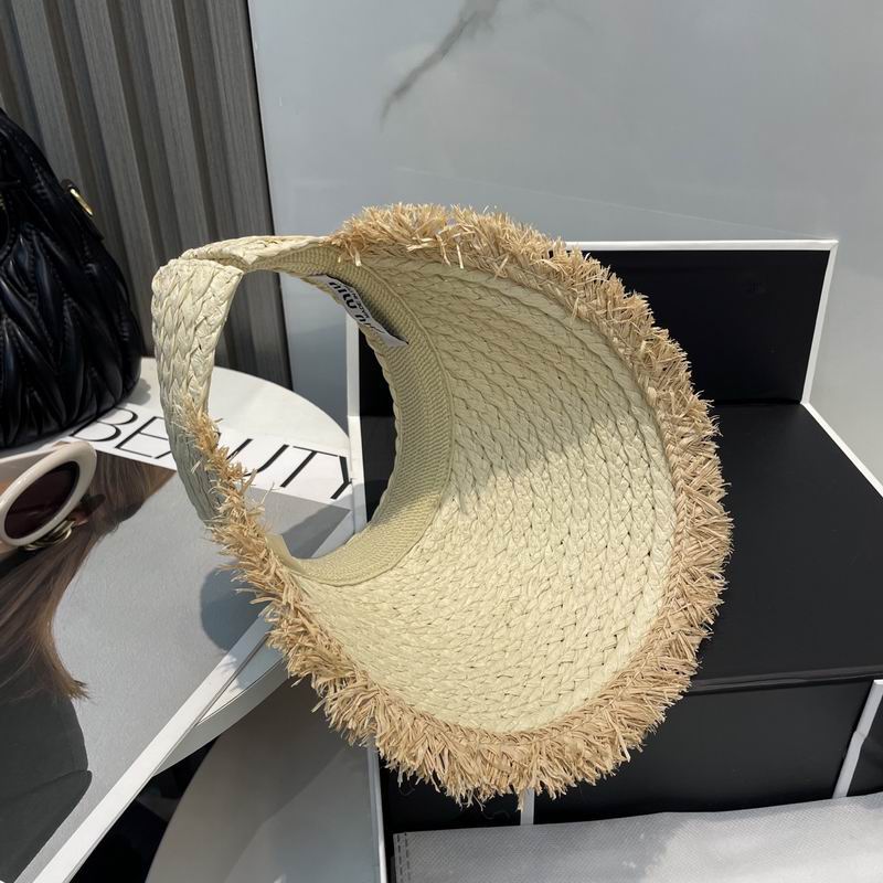 MiuMiu Visor dx (111)