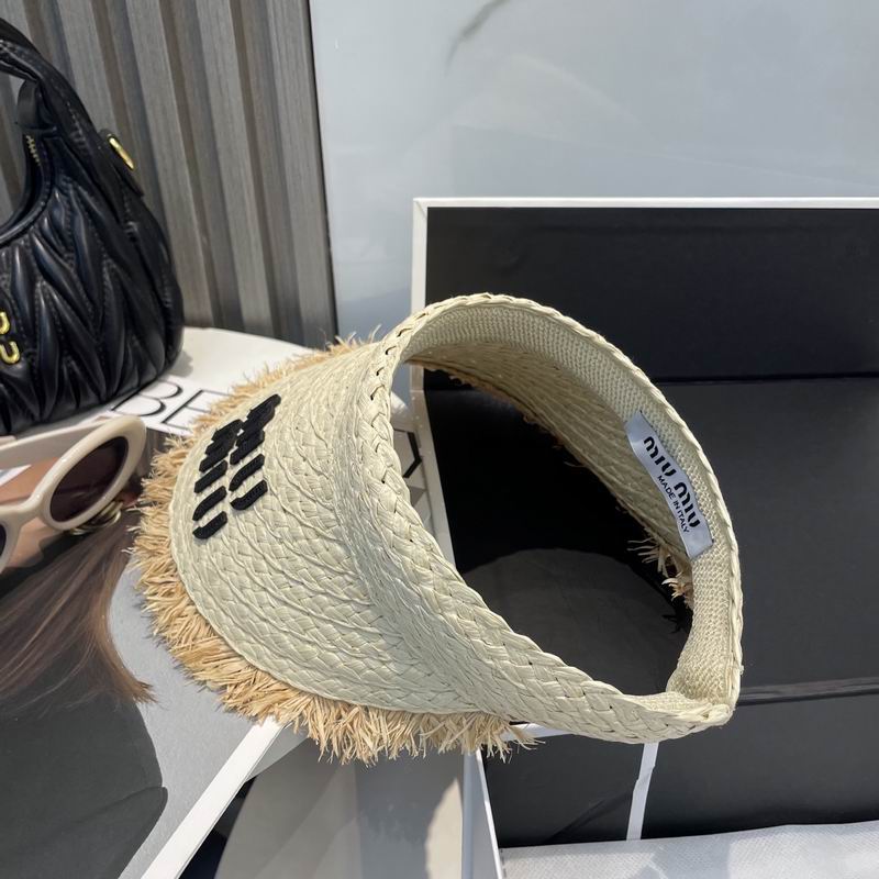 MiuMiu Visor dx (112)