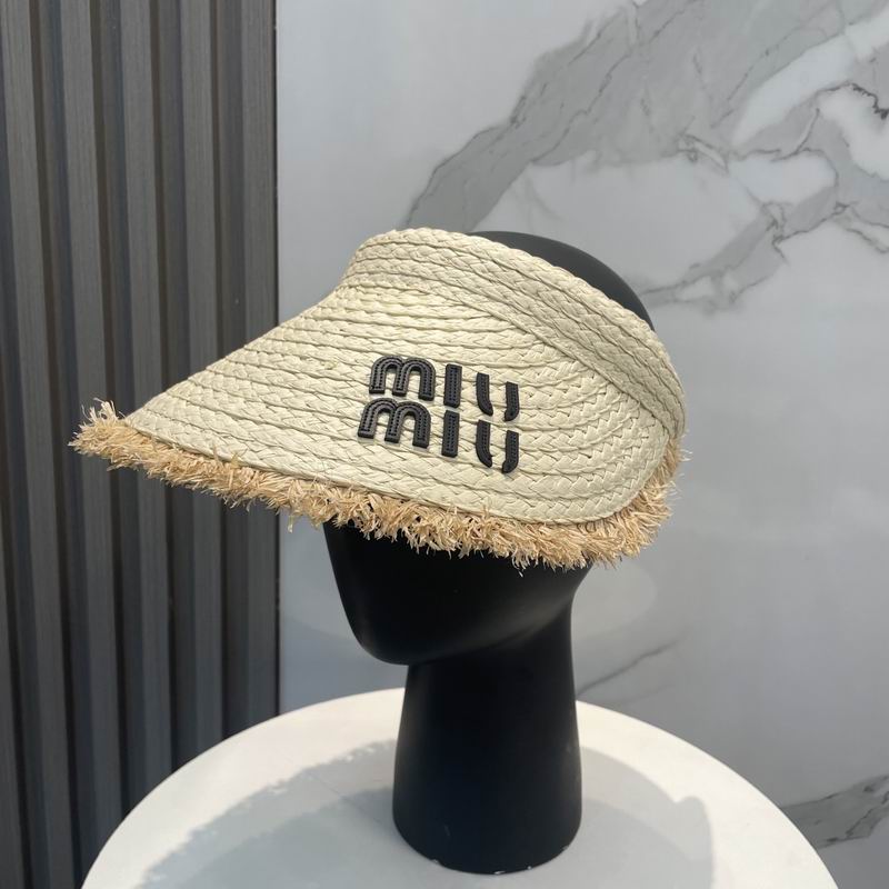 MiuMiu Visor dx (114)