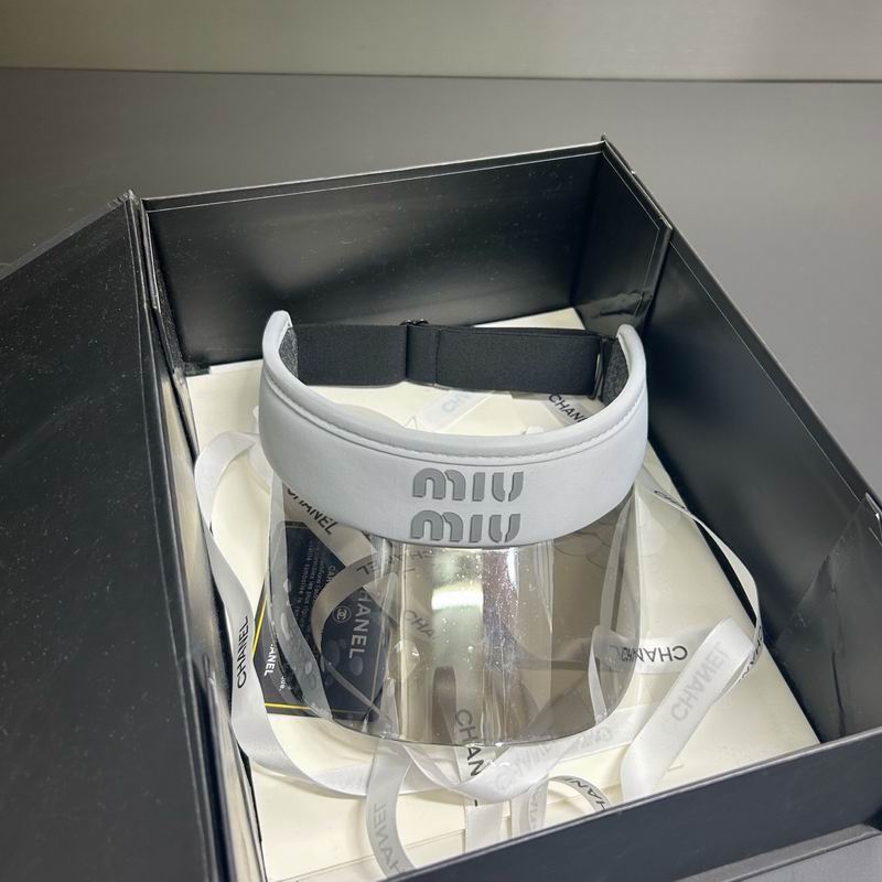 MiuMiu Visor dx (39)
