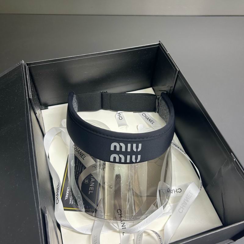 MiuMiu Visor dx (41)