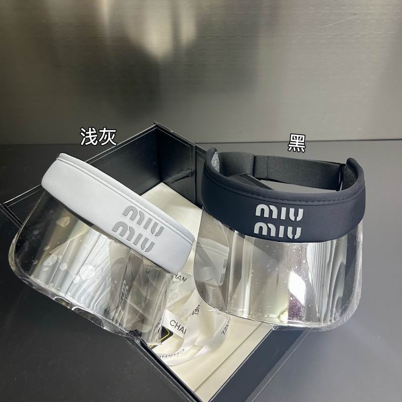 MiuMiu Visor dx (42)