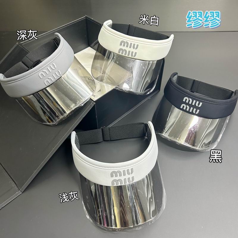 MiuMiu Visor dx (45)