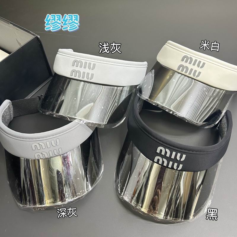 MiuMiu Visor dx (46)