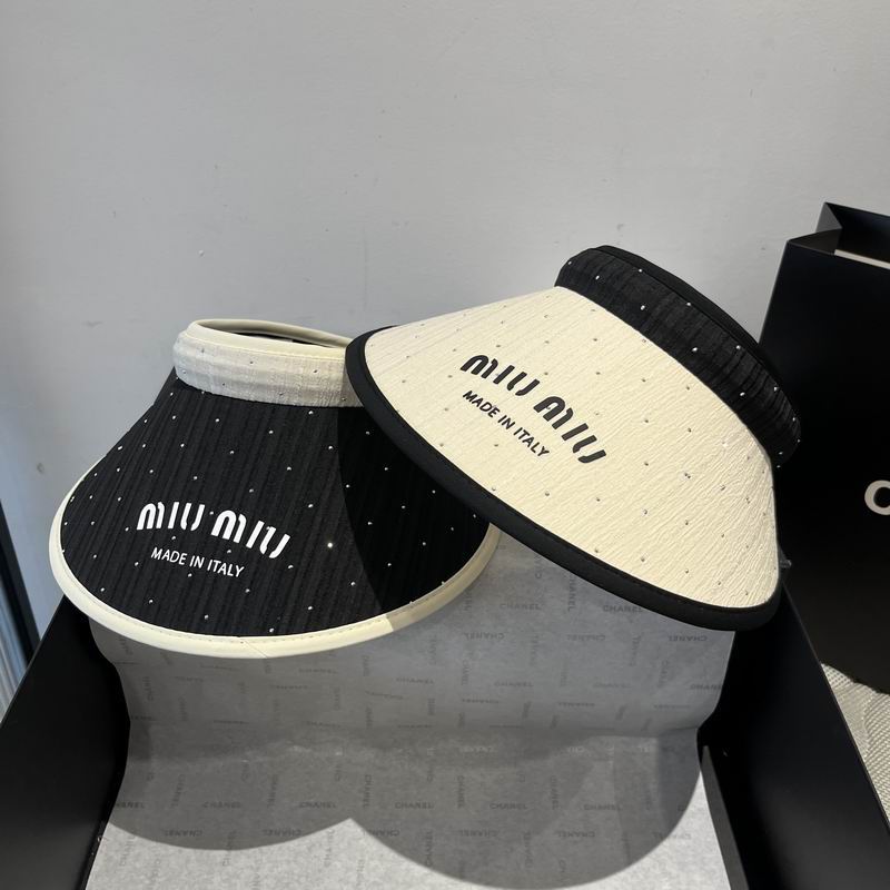 MiuMiu Visor dx (62)