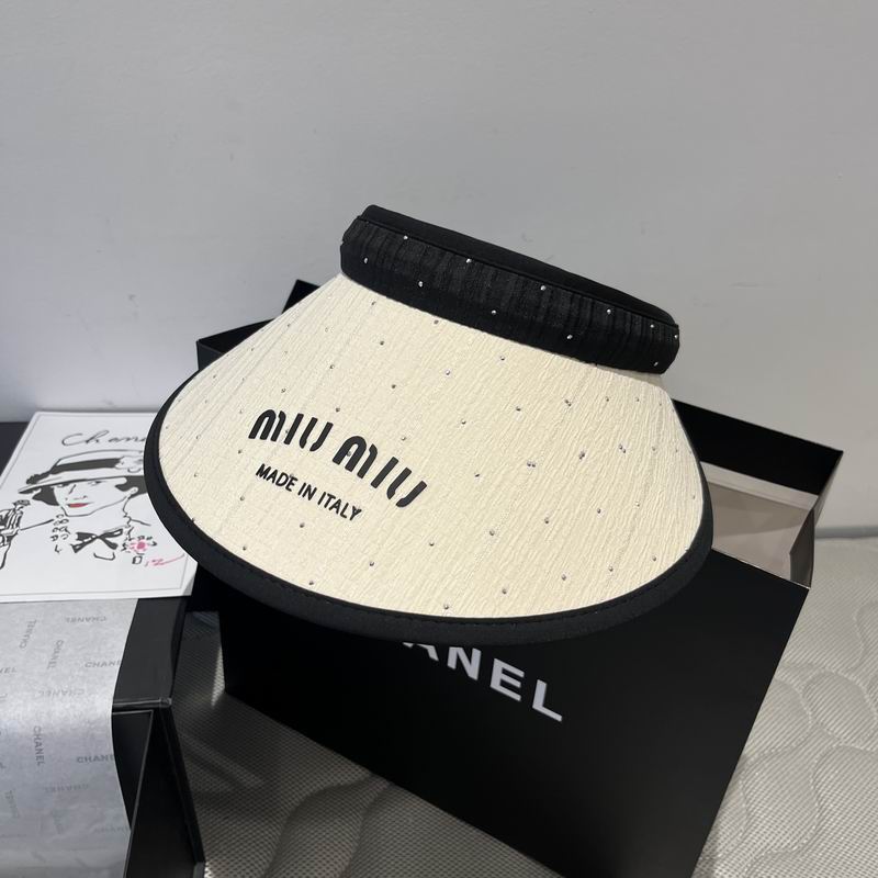 MiuMiu Visor dx (65)