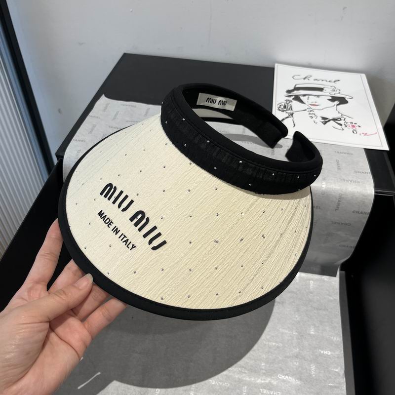 MiuMiu Visor dx (66)