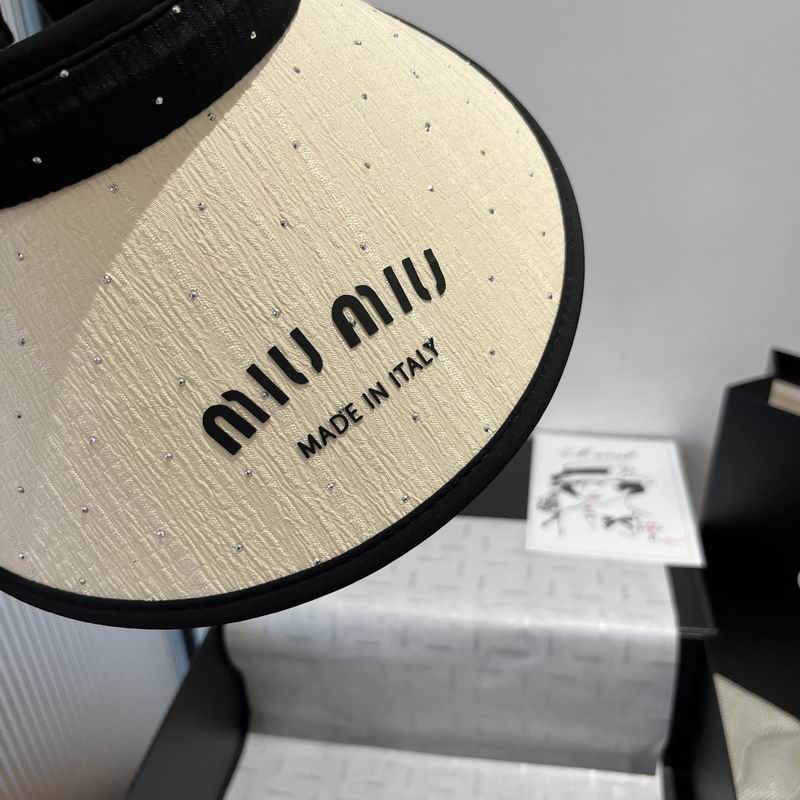 MiuMiu Visor dx (68)