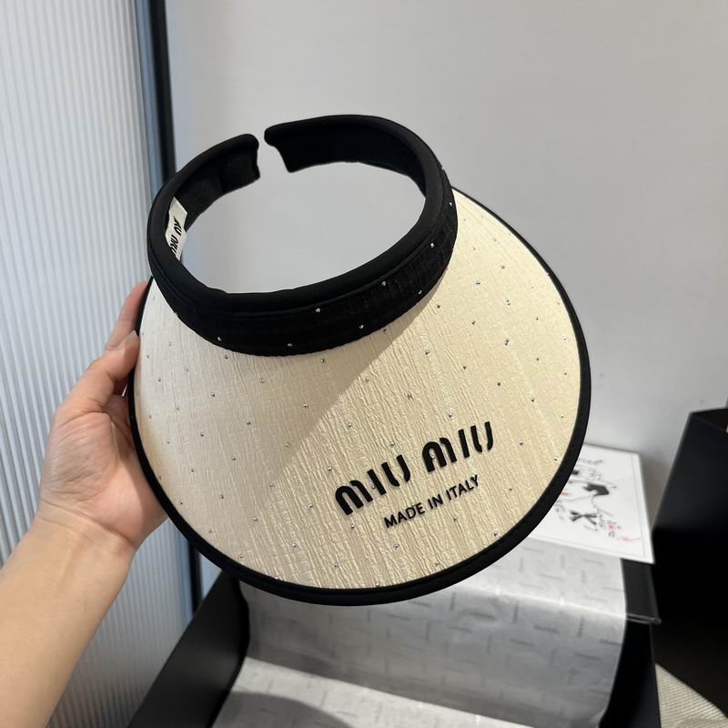 MiuMiu Visor dx (69)