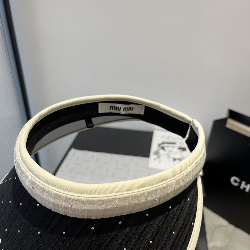 MiuMiu Visor dx (72)