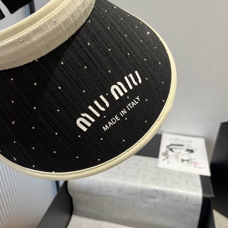 MiuMiu Visor dx (75)