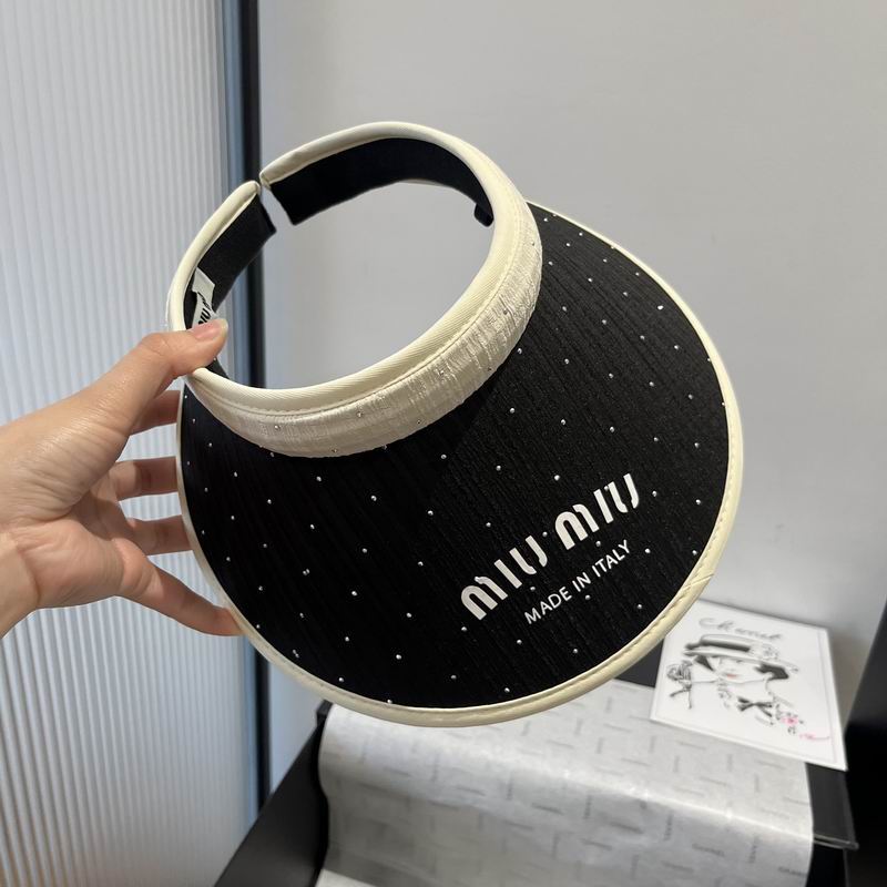 MiuMiu Visor dx (76)