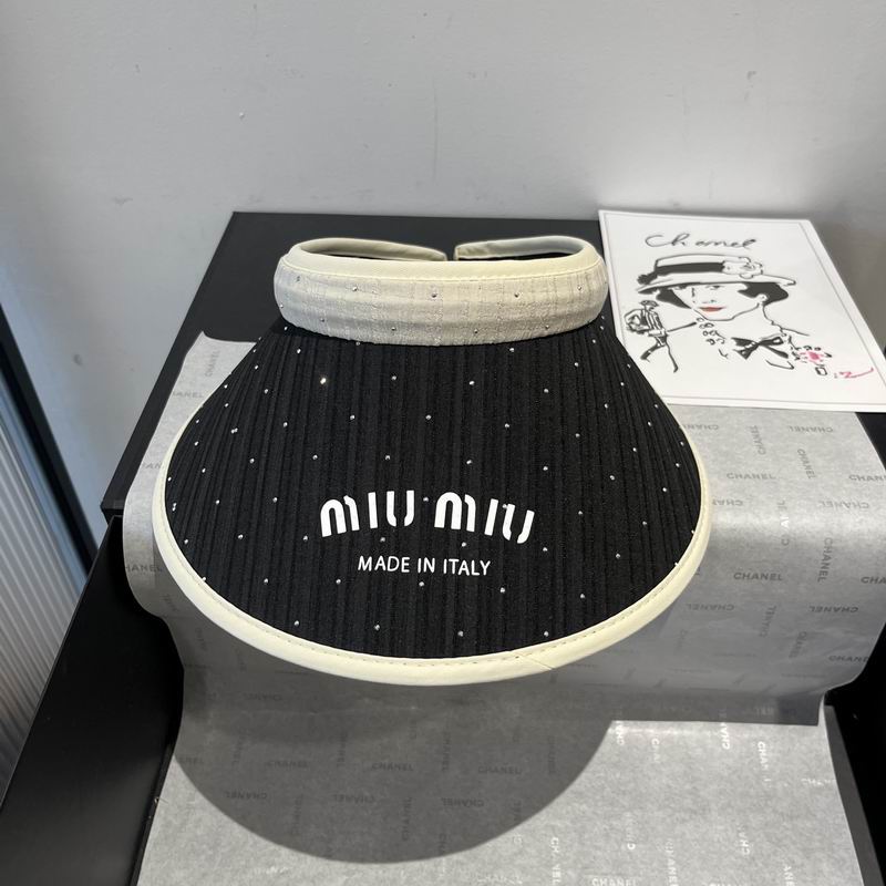 MiuMiu Visor dx (77)