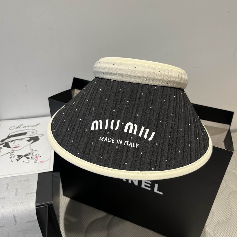 MiuMiu Visor dx (78)