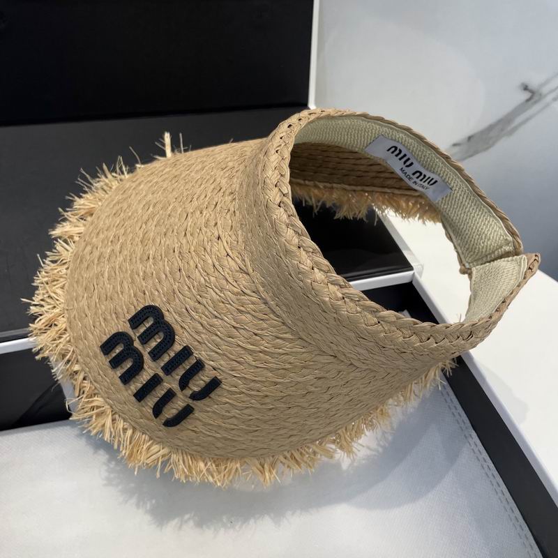 MiuMiu Visor dx (80)