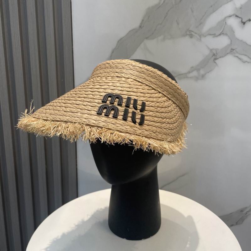 MiuMiu Visor dx (87)