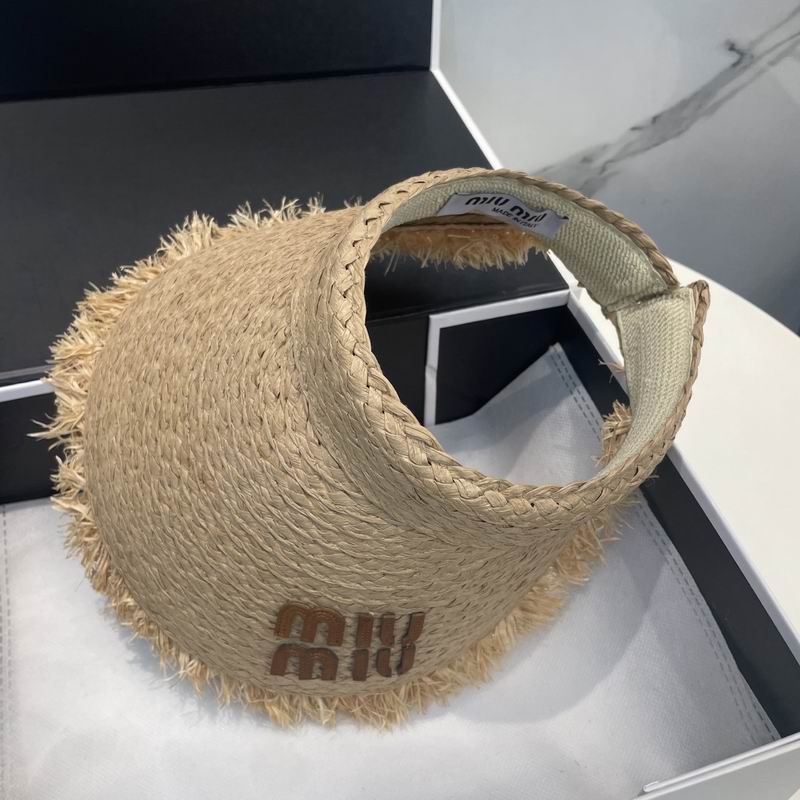 MiuMiu Visor dx (90)