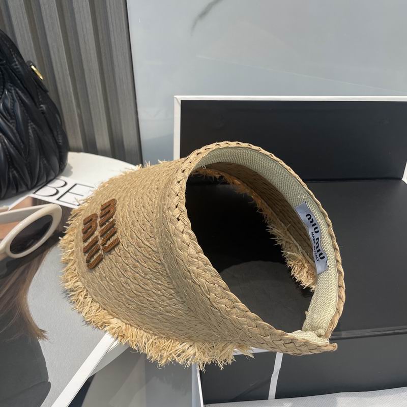 MiuMiu Visor dx (95)