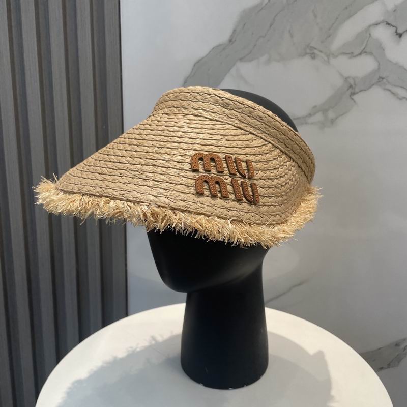MiuMiu Visor dx (96)