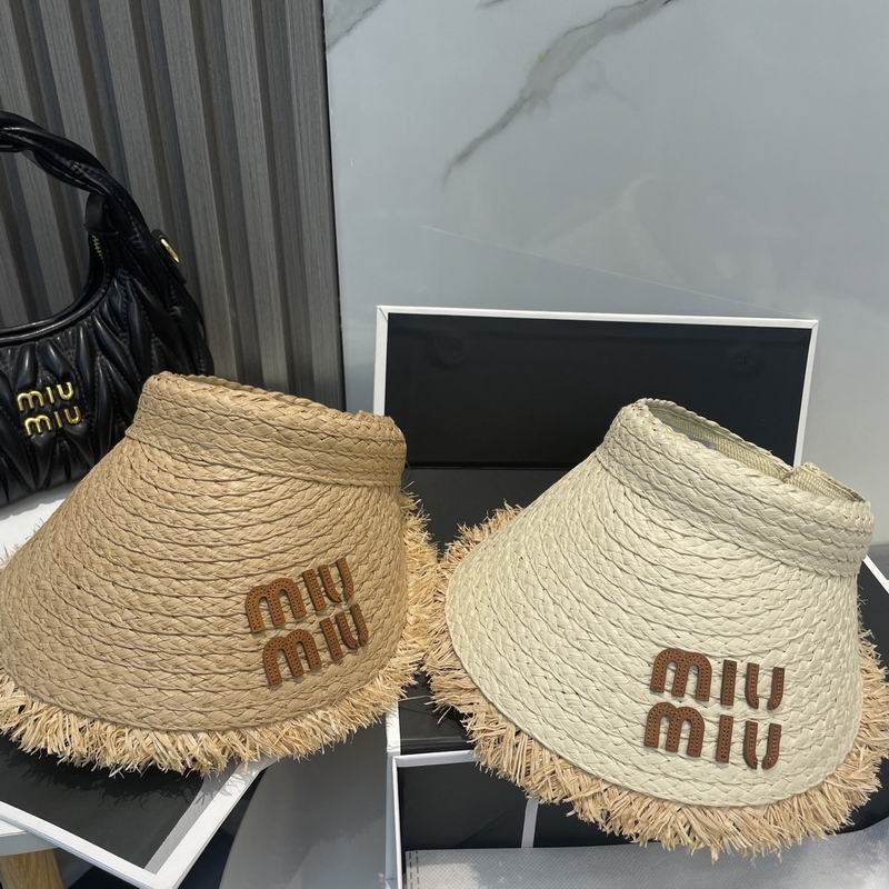 MiuMiu Visor dx (97)