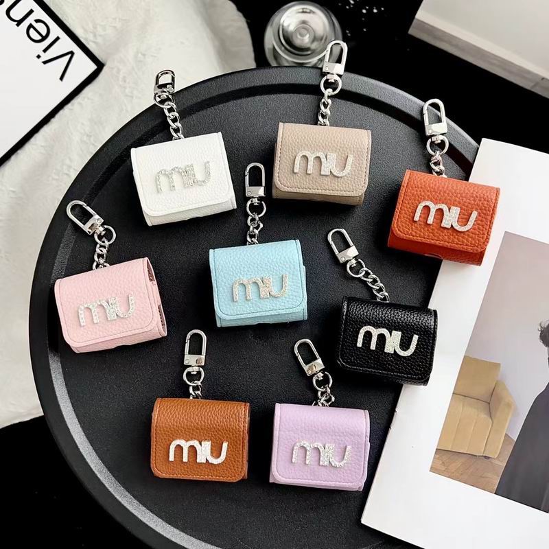 Miumiu AirPods bag