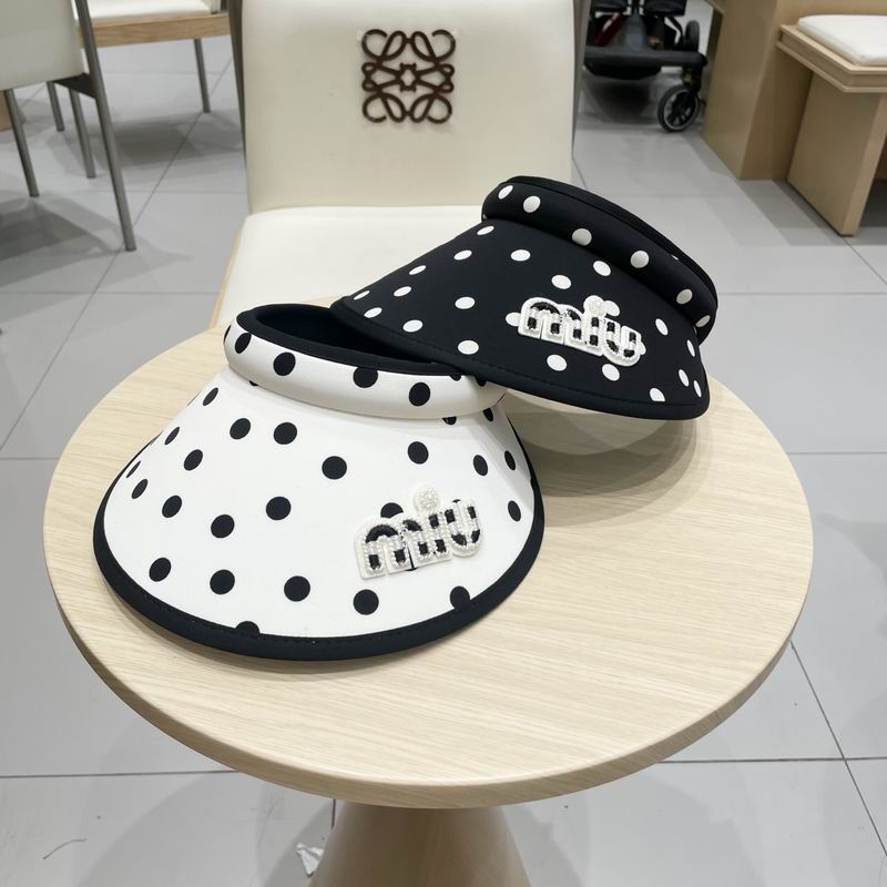 Miumiu Visor (14)