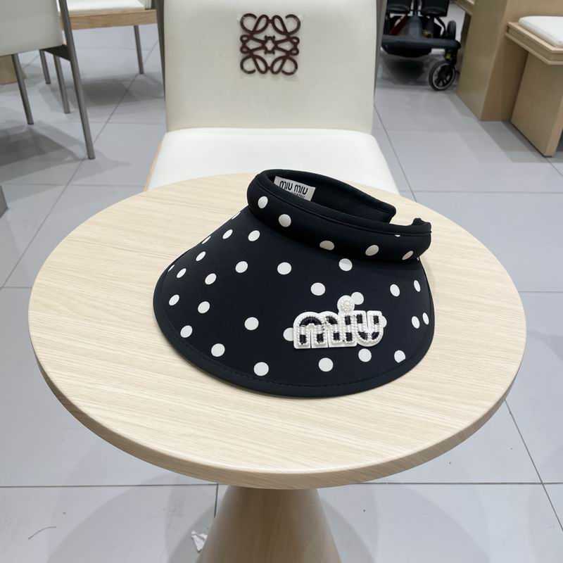 Miumiu Visor (18)